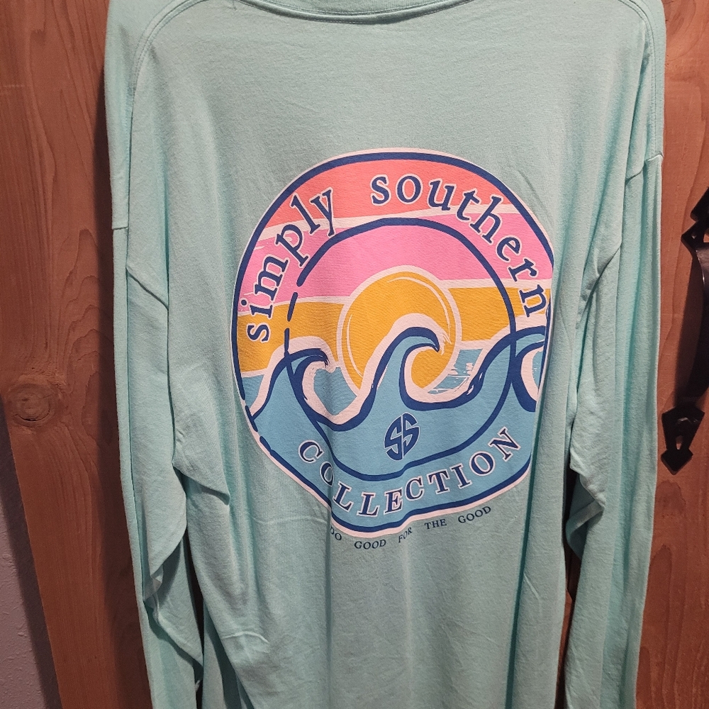 Simply Southern Long Sleeve